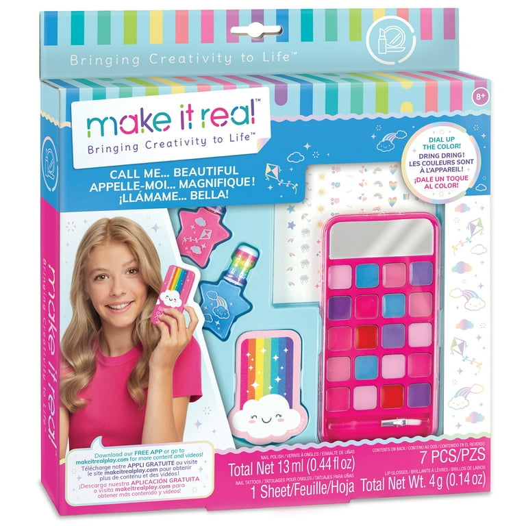 Make It Real Glam Makeup Set - JCPenney