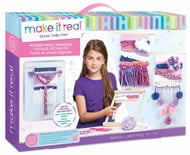 Make It Real ? Woven Wall Hanging