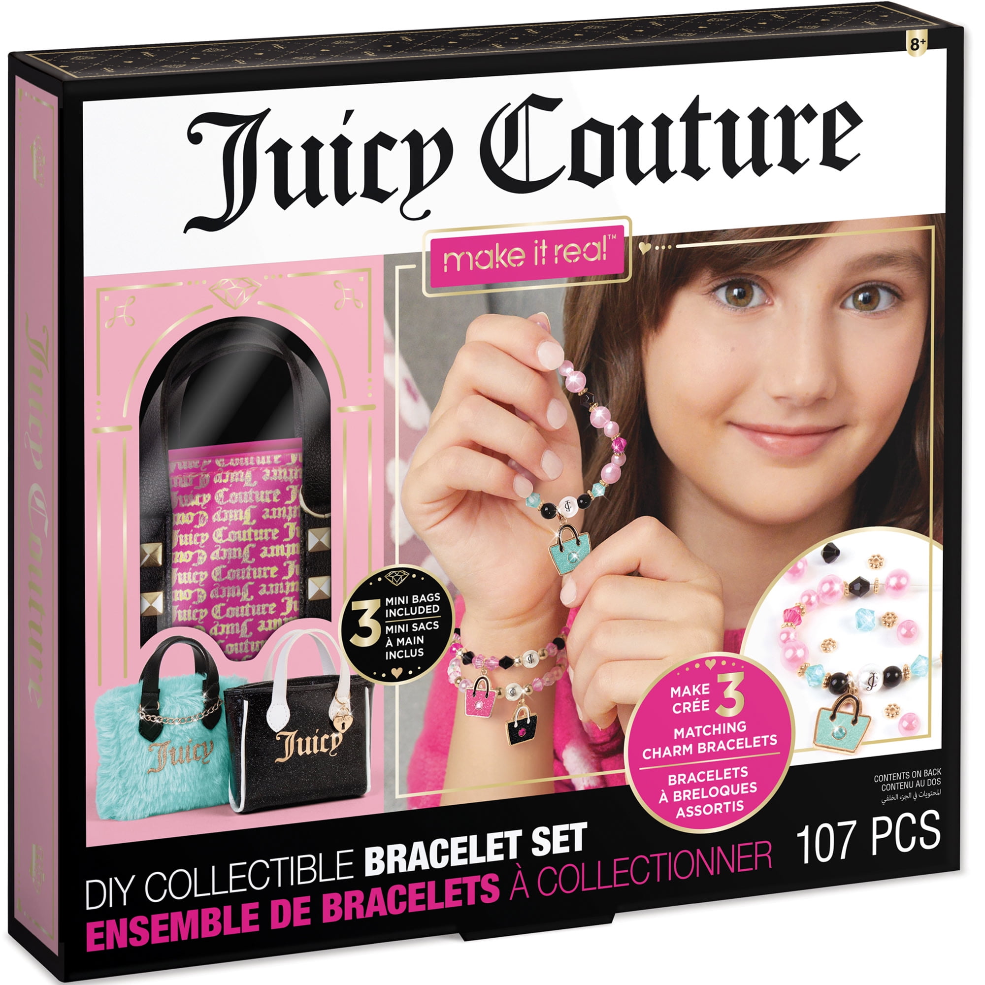 Juicy couture bag charms new arrivals