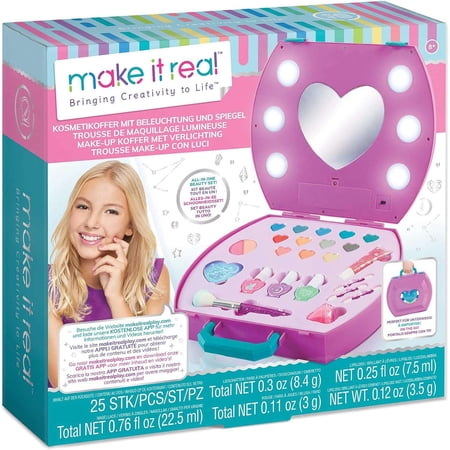 Make It Real Light Up Cosmetic Studio