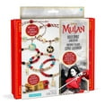 thumbnail image 1 of Make It Real MIR4383 Mulan Bold Spirit Jewelry Kit, 1 of 1