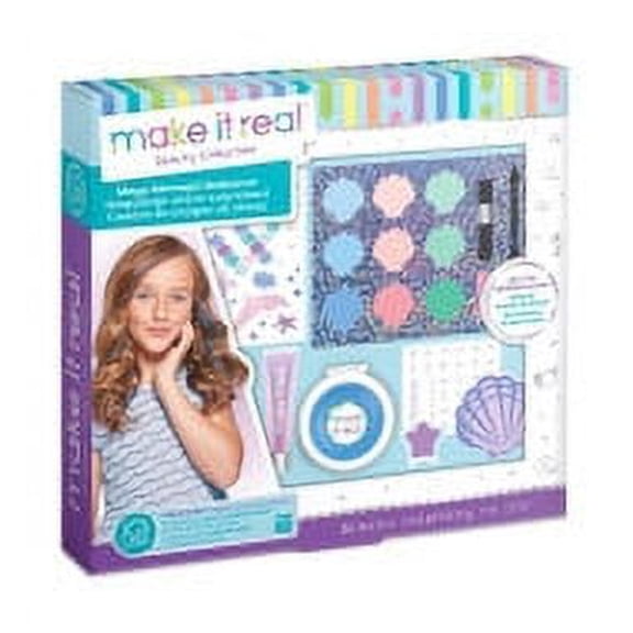 Make It Real - Mega Mermaid Makeover