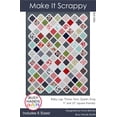 thumbnail image 1 of Make It Scrappy Quilt Pattern, 1 of 3