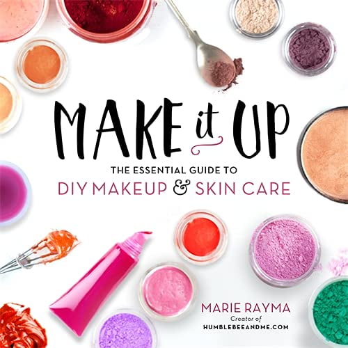 Pre-Owned Make It Up: The Essential Guide to DIY Makeup and Skin Care (Paperback) 0762460849 9780762460847