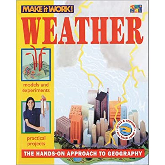 Pre-Owned Weather (Paperback) 1587282534 9781587282539