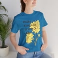 thumbnail image 1 of Make Kindness A Way Of Life Unisex Streetwear Jersey Short Sleeve T-Shirt, 1 of 10