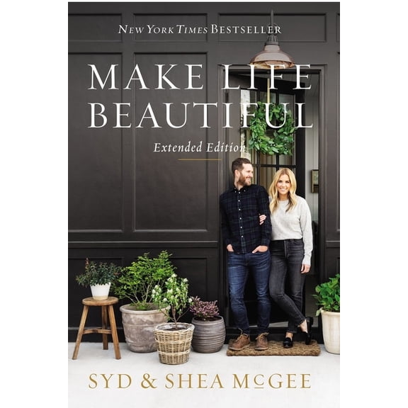 Make Life Beautiful Extended Edition, (Hardcover)