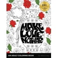 thumbnail image 1 of Make Love, Not War: An Adult Coloring Book (Paperback), 1 of 1
