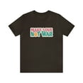 thumbnail image 1 of Make Love Not War Retro Inspired Tee, 1 of 4