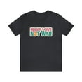 thumbnail image 1 of Make Love Not War Retro Inspired Tee, 1 of 4