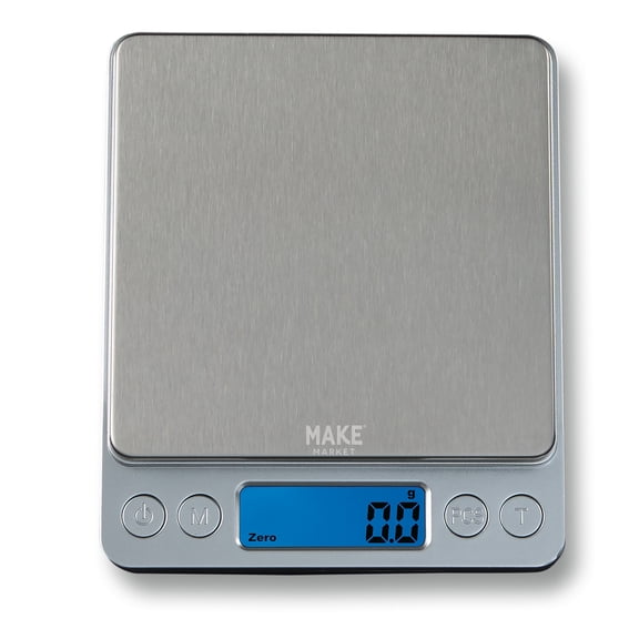 Make Market Digital Scale , 6 Pack
