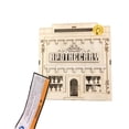 thumbnail image 1 of Make Market Halloween Apothecary 3D Light Up House 6x5.5in, 1 of 3