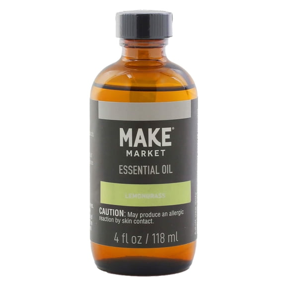 Make Market Lemongrass Essential Oil