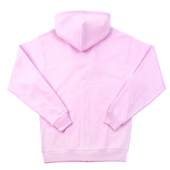 Make Market Zip-Up Hooded Sweatshirt – Craft-Ready Fleece Hoodie with Full Zipper & Front Pockets - Multiple Colors & Sizes - 1 Pack
