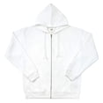 thumbnail image 1 of Make Market Zip-Up Hooded Sweatshirt â€“ Craft-Ready Fleece Hoodie with Full Zipper & Front Pockets - Multiple Colors & Sizes - 1 Pack, 1 of 7