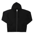 thumbnail image 1 of Make Market Zip-Up Hooded Sweatshirt â€“ Craft-Ready Fleece Hoodie with Full Zipper & Front Pockets - Multiple Colors & Sizes - 1 Pack, 1 of 7