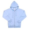 thumbnail image 1 of Make Market Zip-Up Hooded Sweatshirt â€“ Craft-Ready Fleece Hoodie with Full Zipper & Front Pockets - Multiple Colors & Sizes - 1 Pack, 1 of 7