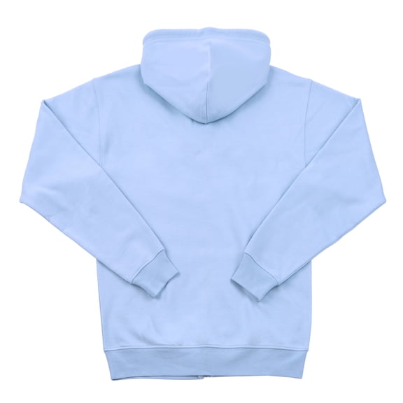 Make Market Zip-Up Hooded Sweatshirt – Craft-Ready Fleece Hoodie with Full Zipper & Front Pockets - Multiple Colors & Sizes - 1 Pack