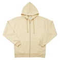 thumbnail image 1 of Make Market Zip-Up Hooded Sweatshirt â€“ Craft-Ready Fleece Hoodie with Full Zipper & Front Pockets - Multiple Colors & Sizes - 1 Pack, 1 of 7