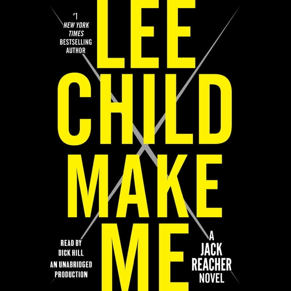 Pre-Owned Make Me : A Jack Reacher Novel