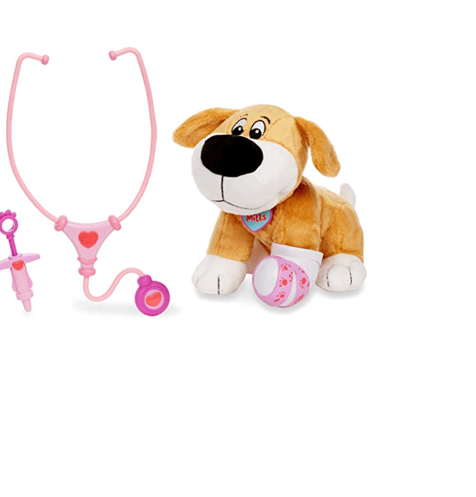 Make Me Better Mitts Plush Interactive Pet From Lilly Tikes by Little Tikes