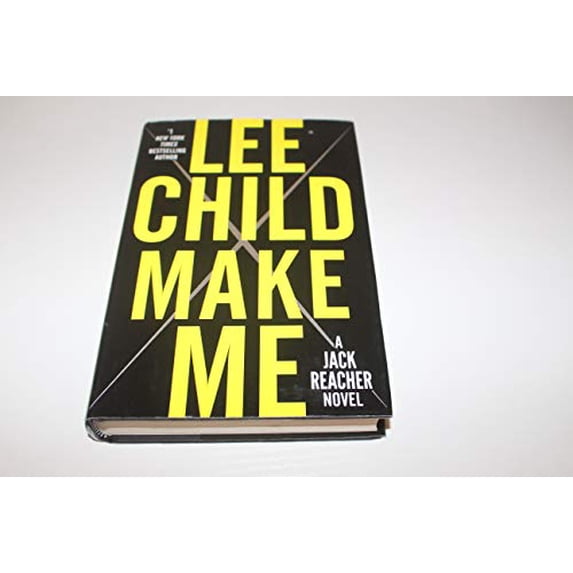 Pre-Owned Make Me (Hardcover) 110196572X 9781101965726