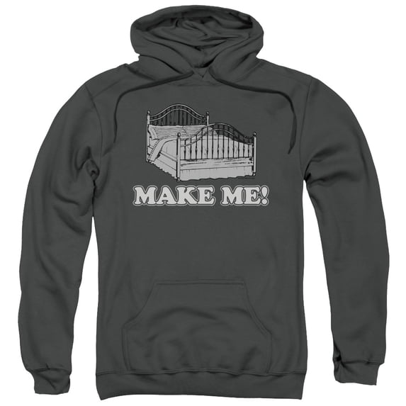 - Make Me - Pull-Over Hoodie - XXX-Large