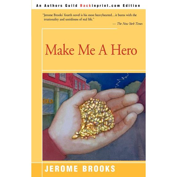 Make Me a Hero, (Paperback)