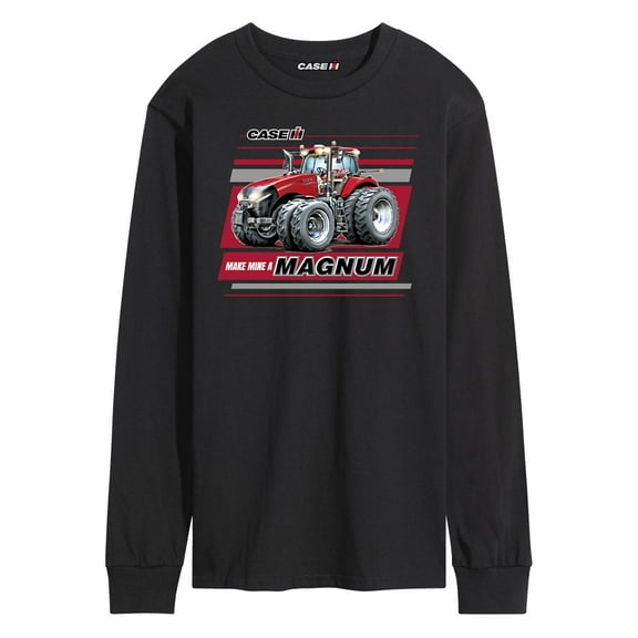 Make Mine A Magnum - Men's Long Sleeve T-Shirt