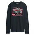 thumbnail image 1 of Make Mine A Magnum - Men's Long Sleeve T-Shirt, 1 of 6