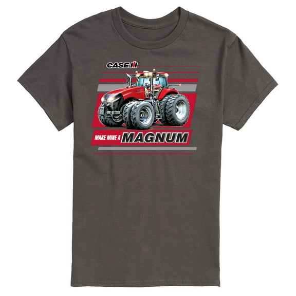 Make Mine A Magnum - Men's Short Sleeve Graphic T-Shirt