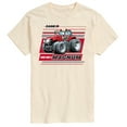 thumbnail image 1 of Make Mine A Magnum - Men's Short Sleeve Graphic T-Shirt, 1 of 6