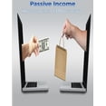 thumbnail image 1 of Make Money Online: Passive Income: (How to make 100$ per day with more than 25 strategies) (Paperback), 1 of 1