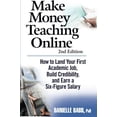 thumbnail image 1 of Pre-Owned Make Money Teaching Online (Paperback) 1627040250 9781627040259, 1 of 1