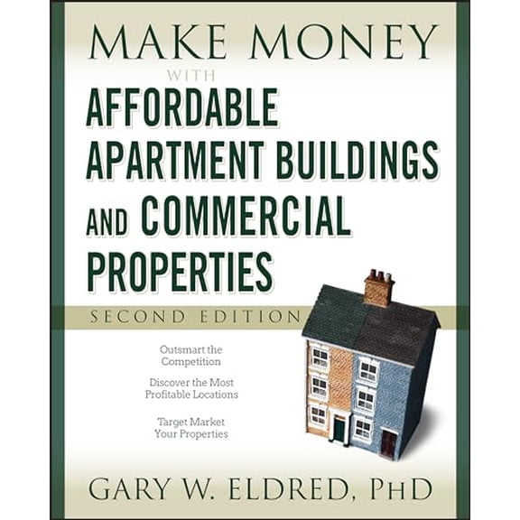 Pre-Owned Affordable Apartments 2e (Paperback) 0470183438 9780470183434
