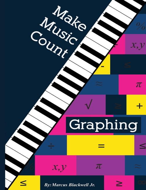 Make Music Count Graphing Edition (Paperback)