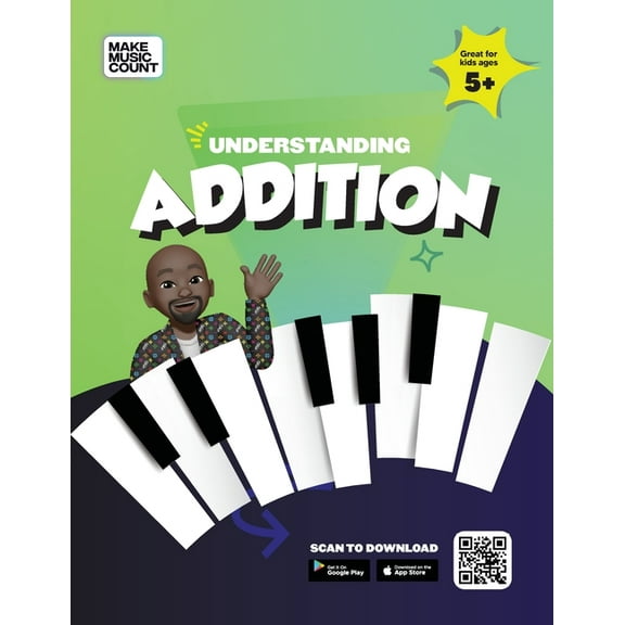 Make Music Count: Understanding Addition, (Paperback)