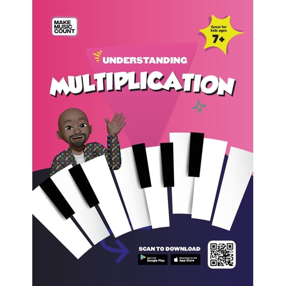 Make Music Count: Understanding Multiplication, (Paperback)