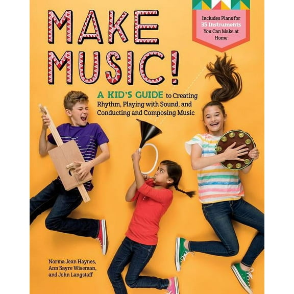 Make Music! - Paperback