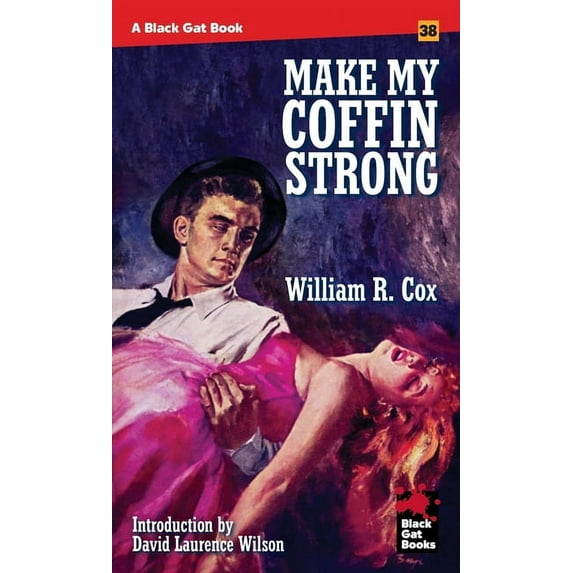Make My Coffin Strong, (Paperback)