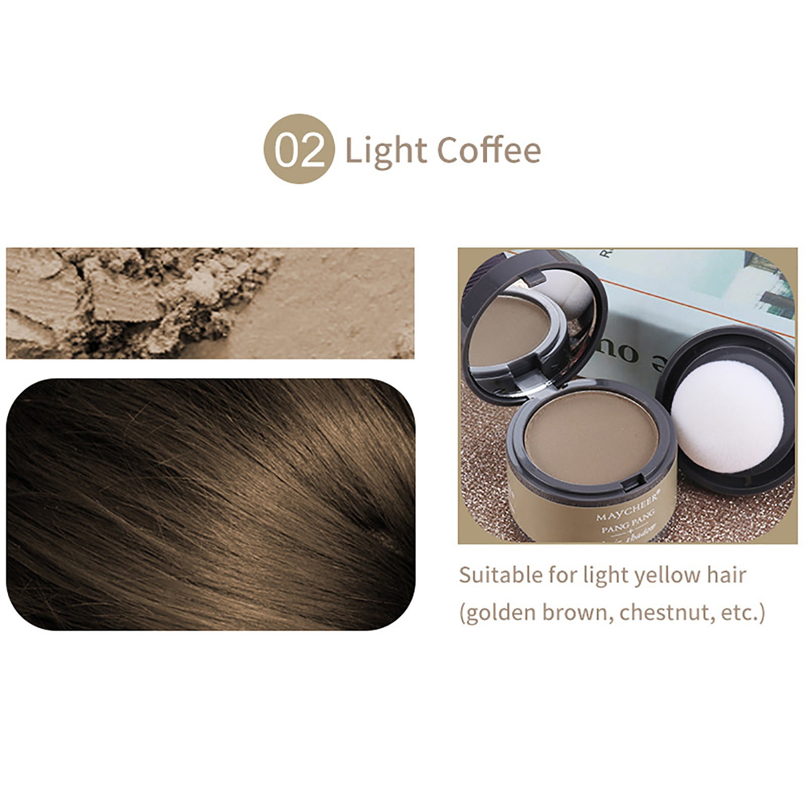 Make My Day Silicone Vegan Products for Thin Hair The Good Stuff