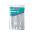 thumbnail image 1 of Make N Mold 5040VALUE Clear Favor Bags  3.75 x 6 in.- pack of 12, 1 of 1