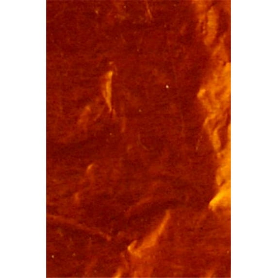 Make N Mold 5110O Orange Foil Wraps, Pack of 12