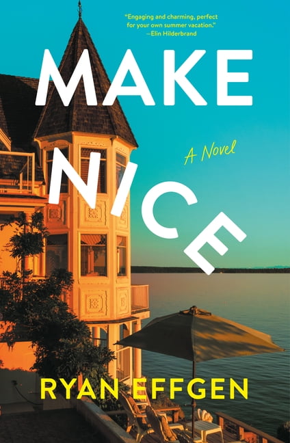 Make Nice, (Hardcover)