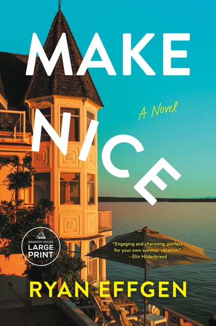 Make Nice, (Paperback)