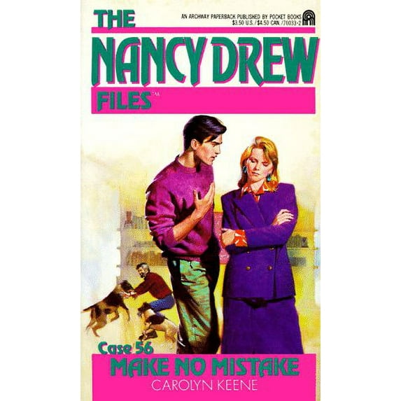 Pre-Owned Make No Mistake (Mass Market Paperback) 0671700332 9780671700331