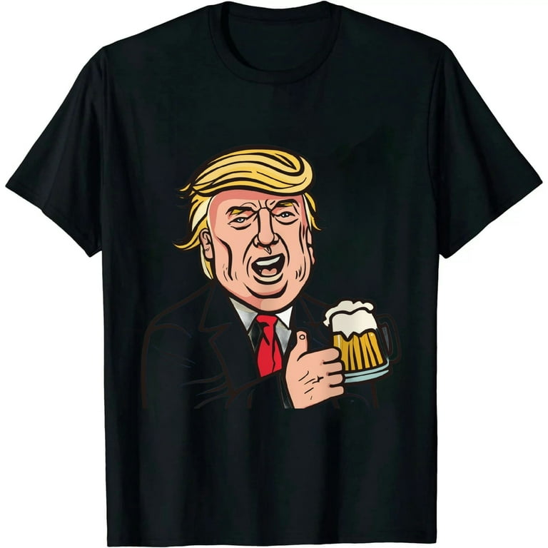 Make Oktoberfest Great Again Funny Trump Beer Prost T-Shirt Make Oktoberfest Great Again Funny Trump Beer Prost T-Shirt
