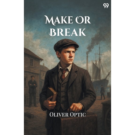 Make Or Break, (Paperback)