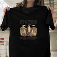 thumbnail image 1 of Make Penguins Tax Free Funny Political Animal Rights Satire Absurd Art V50902 Unisex T-Shirt, Size Up to 5XL, 1 of 2