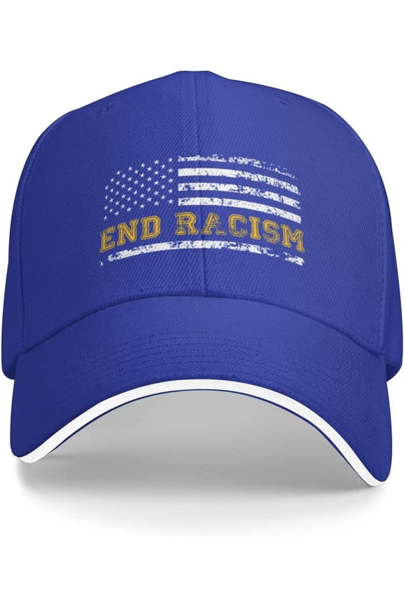 Make Racism Wrong Again Baseball Cap BLM Black Lives Matter Trucker Hat End Racism No Racist Trucker Hat Black